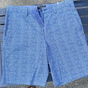 Banana Republic Patterned Shorts
